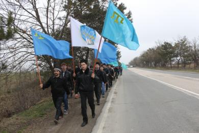 Путь к своей исторической памяти длиннее 20 километров