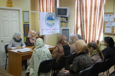  unusual format for the seminar in Dnipropetrovsk is liked by local Muslims