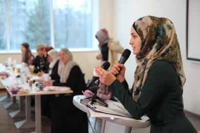  Secrets From Participants of “A Woman, Ambassador of Peace” Conference