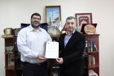 “Alraid” and national community of Crimean Tatars in Kiev sign Memorandum on cooperation