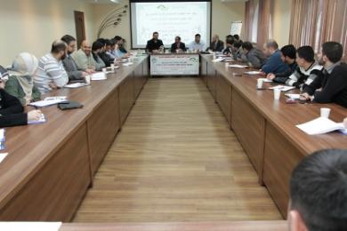 اتحاد المنظمات الإسلامية في أوروبا يقيم بأوكرانيا دورة في "مهارات العمل الثقافي المجتمعي"
