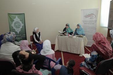 Материнство заучиванию Корана не помеха: в киевском ИКЦ подвели итоги конкурса