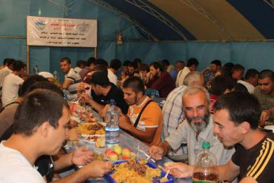 Free Public Iftars During Ramadan