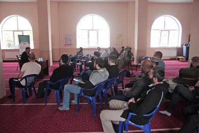 «Вчимося на прикладах» — у Києві відбувся семінар для батьків