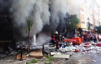 Искренние соболезнования жертвам терактов в Анкаре!