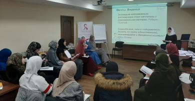 Тренинг по планированию года для мусульманок: анализ прошлого года и планирование будущего