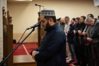 Третина Рамадану позаду: як проходить священний місяць в ісламських культурних центрах