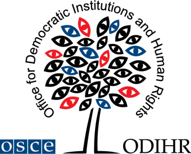 OSCE/ODIHR logo