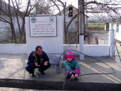 Wells And Water Boreholes For Settlements With No Access To Fresh Water