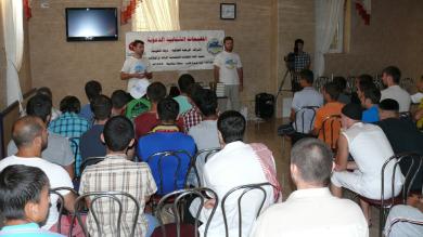 “Alraid” Association Invited Young Muslim Activists For A Seminar In Crimea