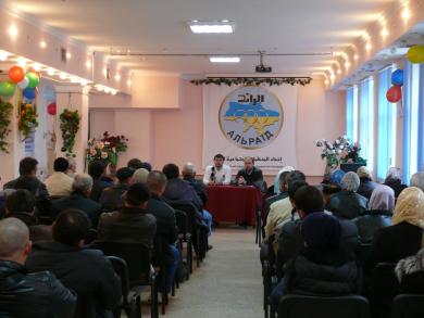 Украинские паломники готовятся к Хаджу: ознакомительный семинар в Крыму