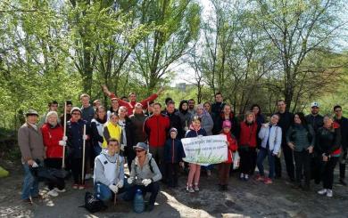 Довкілля — аманат, прибрати сміття з дороги — садака: мусульмани долучились до акцій прибирання