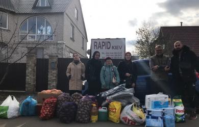 “I respect your faith”: Visiting Hospice in Skybyn