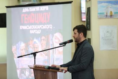 В ісламських культурних центрах відбулися заходи до 81-ї річниці депортації кримськотатарського народу