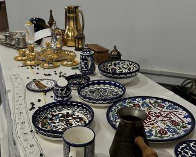 Жіноча організація «Марʼям» узяла участь у Дні міжнаціональної злагоди та культурного різноманіття 