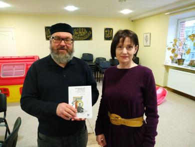 Знайомство з ісламською культурою: студенти відвідали ІКЦ Дніпра