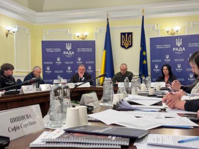 Мусульманська молодь долучилася до парламентських слухань 