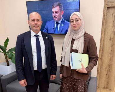 Айша Іса ввійшла до Експертної ради при представникові Омбудсмана на Одещині