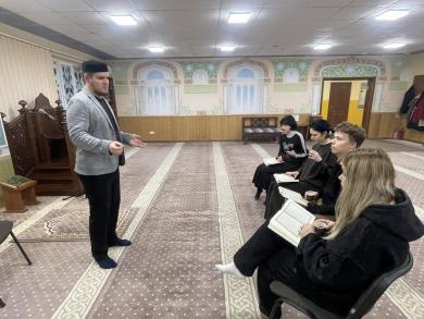 Екскурсія до Ісламського культурного центру Львова 