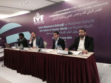 Youth Conference In Istanbul: “Learn How To live Side By Side And Remain Humans Despite The Conflicts”