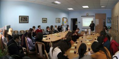 В ВУЗах Украины провели мероприятия, посвященные Международному дню арабского языка 