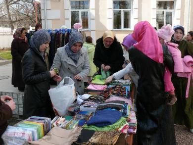 (المرأة الأوكرانية المسلمة على أعتاب الألفية الثالثة) .. مؤتمر ضخم للرائد في إقليم شبه جزيرة القرم