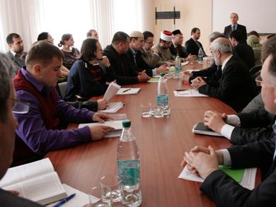 للمرة الأولى في الدونباس .. الرائد يعقد مؤتمرا دوليا حول "الإسلام والدراسات الإسلامية في أوكرانيا"