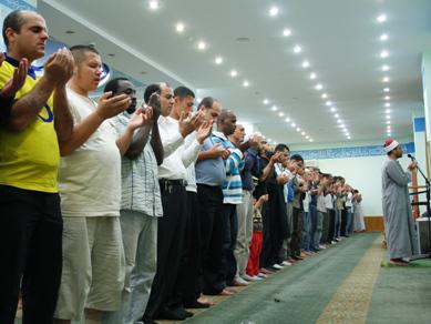 Ученые-богословы из исламских стран прибыли на Рамадан в Украину