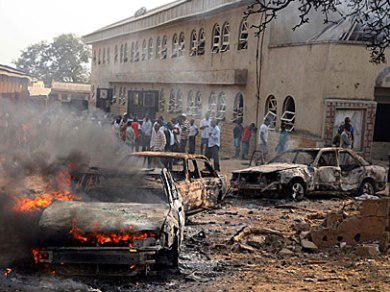 اتحاد المنظمات الإسلامية في أوروبا يدين الاعتداءات "المروعة" على الكنائس في نيجيريا