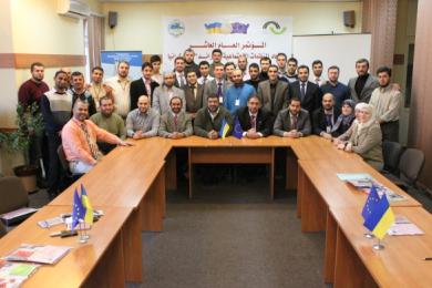 В рамках Х-й конференции членов ВАОО «Альраид» избран новый глава Ассоциации - Бассил Марееи
