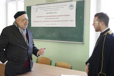 The well known Ukrainian Oriental scientist Yarema Polotnyuk has passed away