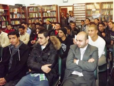 «Альраид» помогает новоприбывшим студентам из мусульманских стран адаптироваться в Украине