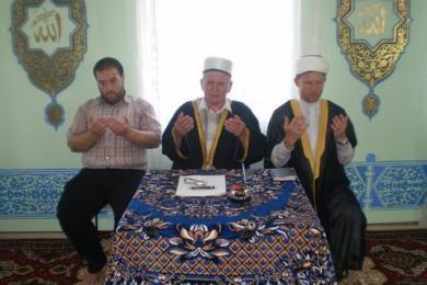 Напоминание о Пророке… на Донбассе прошел семинар, посвященный Аль-Исра уа Аль-Мирадж