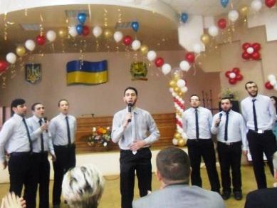 "Al-Amal" took part in Festival of Culture of People of Donbass