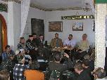 В мечети Стаханова состоялся религиозно-просветительский семинар