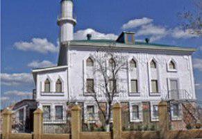 НАШ МИР: В Луганске торжественно открыли Соборную мечеть
