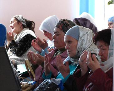 Крымские мусульманки ищут вдохновение в примерах упомянутых в Коране женщин