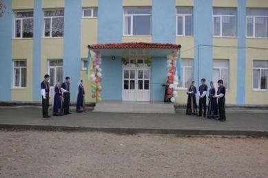 ОСВІТА.UA: Общественные инициативы: в Крыму были отремонтированы все крымскотатарские школы