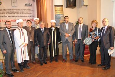 Unity of multi-confessional Ukrainian people: results of II International Conference on Islamic Studies in Donetsk