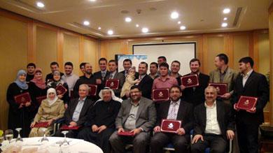 Представители ВАОО «Альраид» посетили семинар по умеренности в Исламе в Кувейте