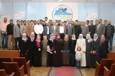 По приглашению ВАОО "Альраид" известный исламский ученый д-р Джамаль Бадауи посетил Украину
