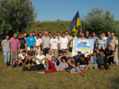 Седьмой ежегодный лагерь в Константиновке: духовное и физическое развитие на лоне природы