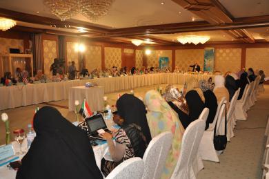Украинские мусульманки обсудили роль женщин в общественной деятельности на международном  семинаре в Кувейте