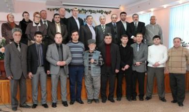 International Seminar in Crimea on Overcoming Xenophobia and Islamophobia