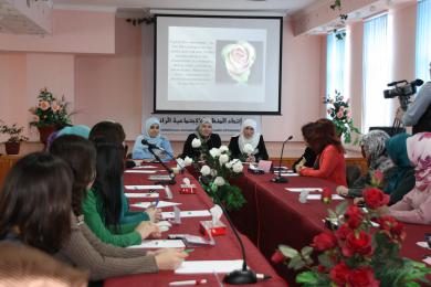 Женщина-мусульманка и общественные преобразования: круглый стол в Симферополе