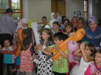 Мусульмане Одессы подарили детям праздник