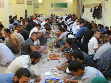 Chairman of AUASO "Alraid": "Joint Iftars in Ramadan — more than just Meal"