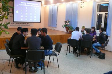 In Simferopol took place next Stage of "Intellectual Game" among Crimean Youth