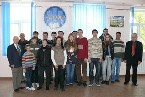 First Stage of Youth Chess Tournament in Crimea took place