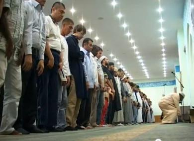 Рамадан в киевском Исламском культурном центре [ВИДЕО]